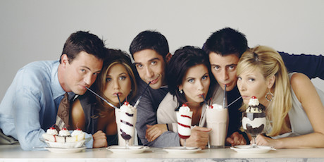 "Friends" images_set